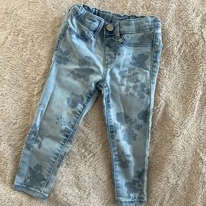 Toddler Girls Jeans